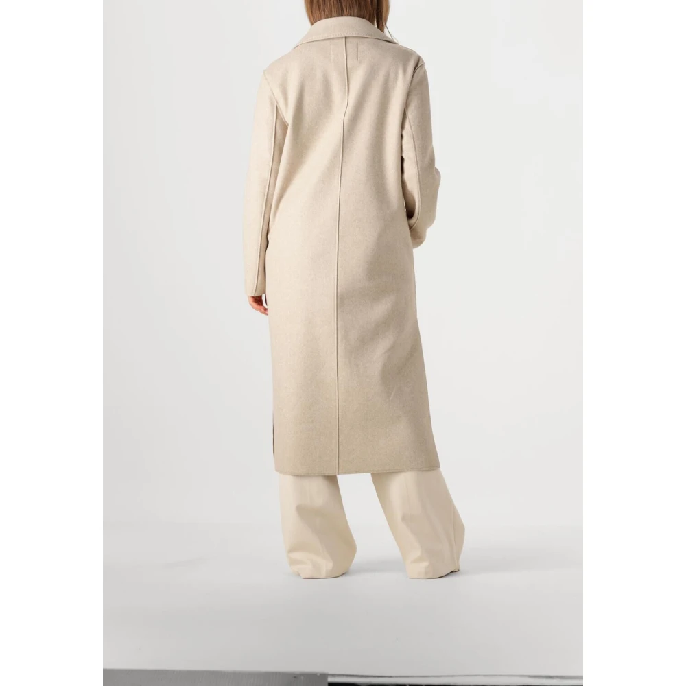 Beaumont Gisela Beige Trenchcoat Damesjas Beige Dames
