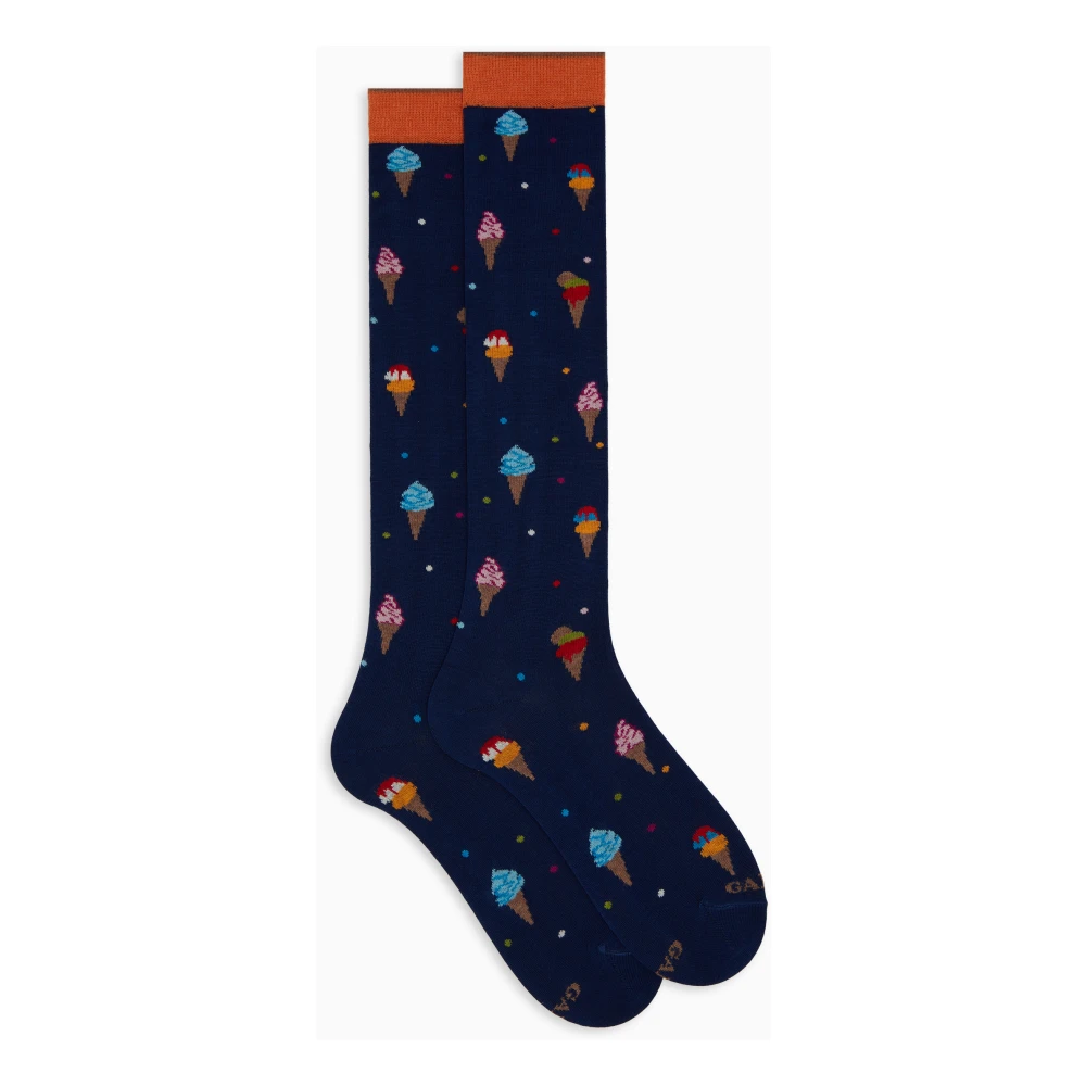 Underwear > Socks - - Gallo - Modalova