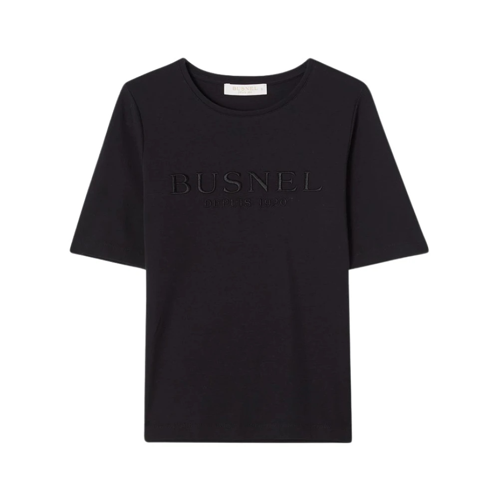 Busnel Hanna T-shirt Black Dames