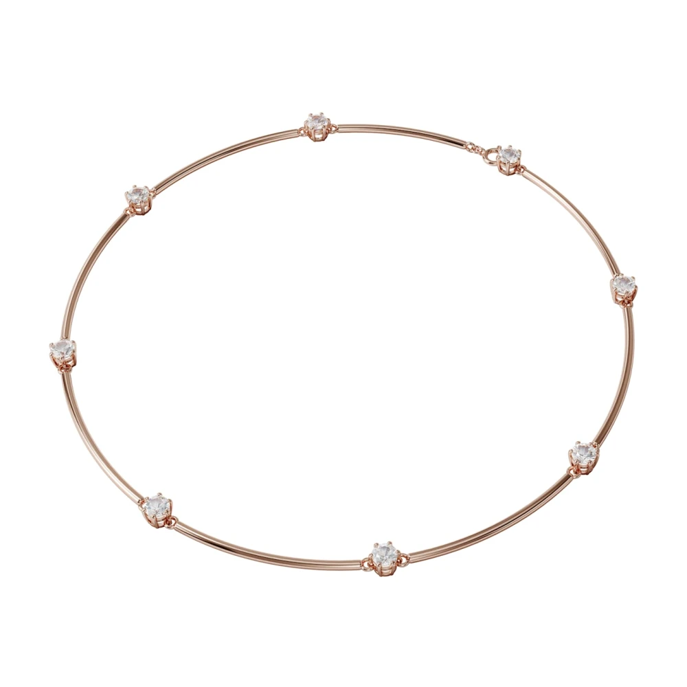 Accessories > Jewellery > Necklaces - - Swarovski - Modalova