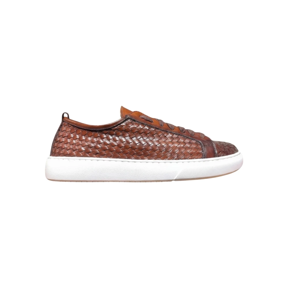 Calce Viena Sneakers Heren Schoenen Bruin