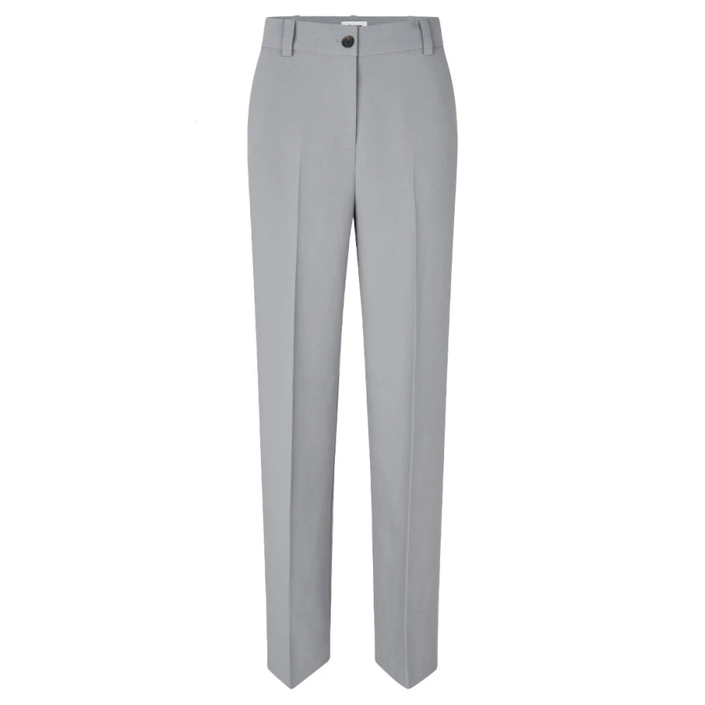 Modström Gale Broek in Trendy Stijl Gray Dames
