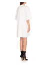 robe-blanche-en-coton-avec-logo