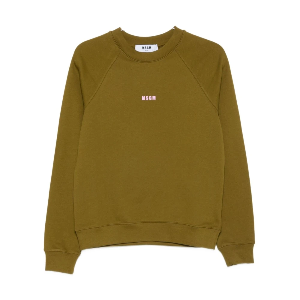 Sweatshirts & Hoodies > Sweatshirts - - Msgm - Modalova