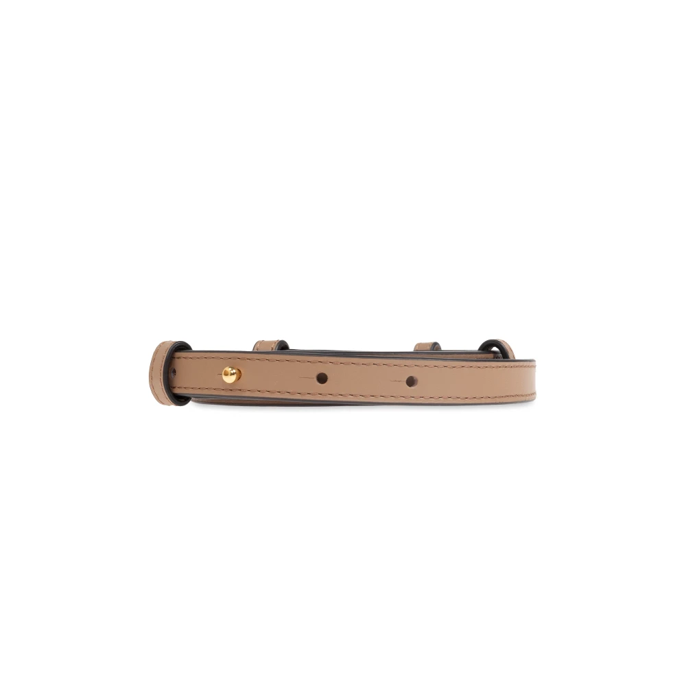 Furla Schoudertas Sfera Klein Brown Dames