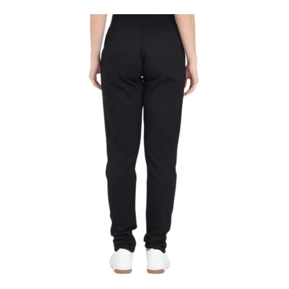 Moschino Zwarte Broek Black Heren