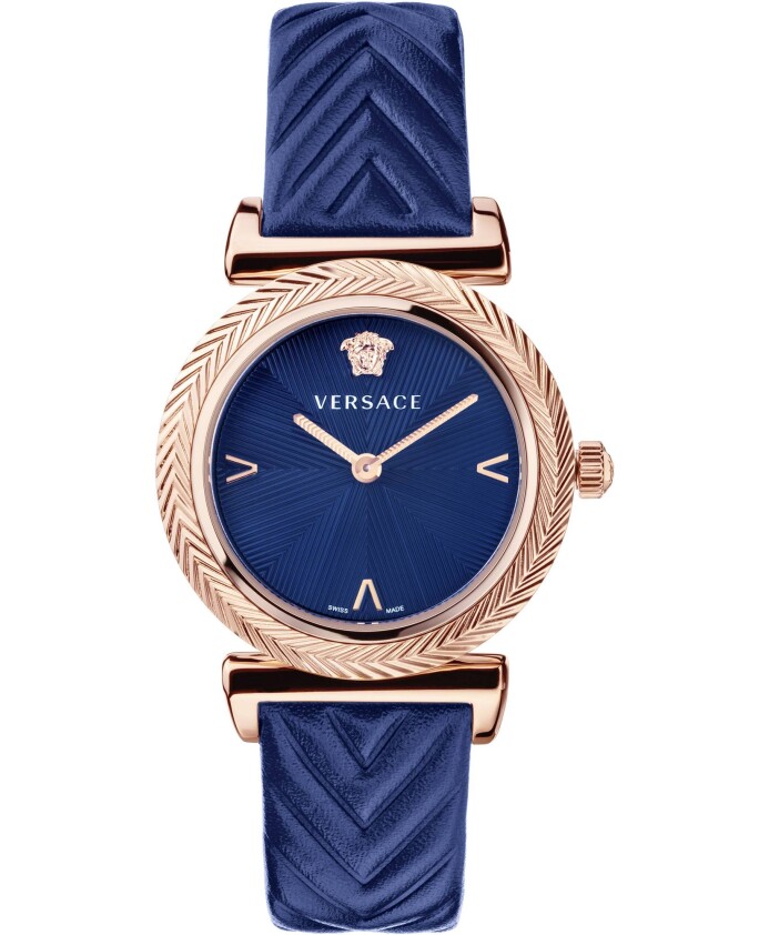 v-motif-ladies-watch-rosegold-blue-leather
