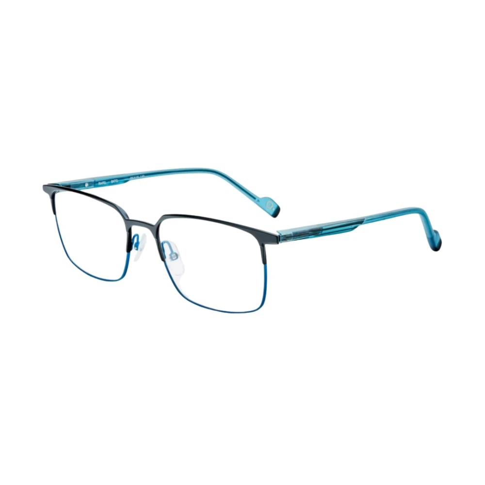 Etnia Barcelona Unisex Blue Glasses, 55 Mm, Rafel Stylish Sunglasses