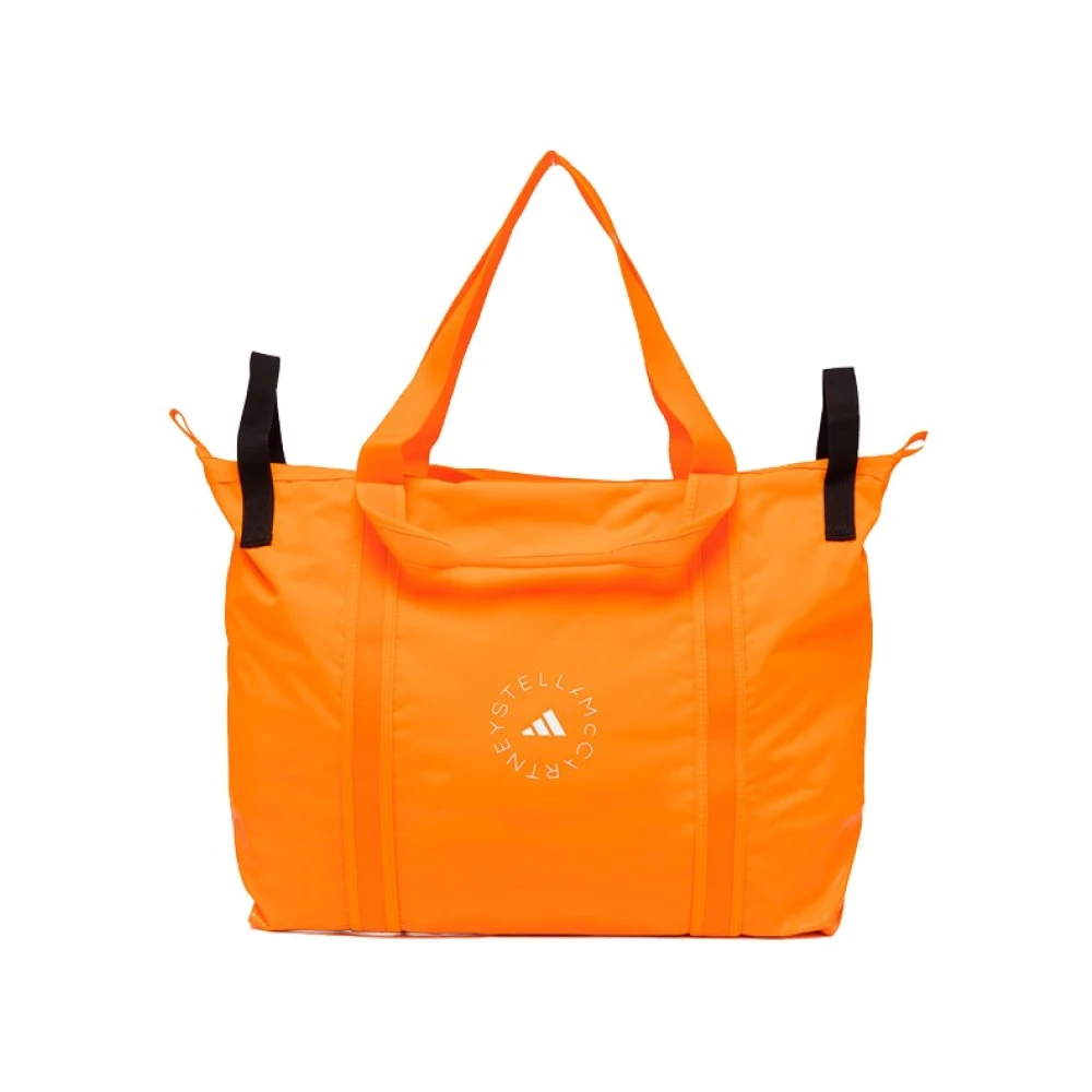 Adidas by stella mccartney Handbags Orange Dames