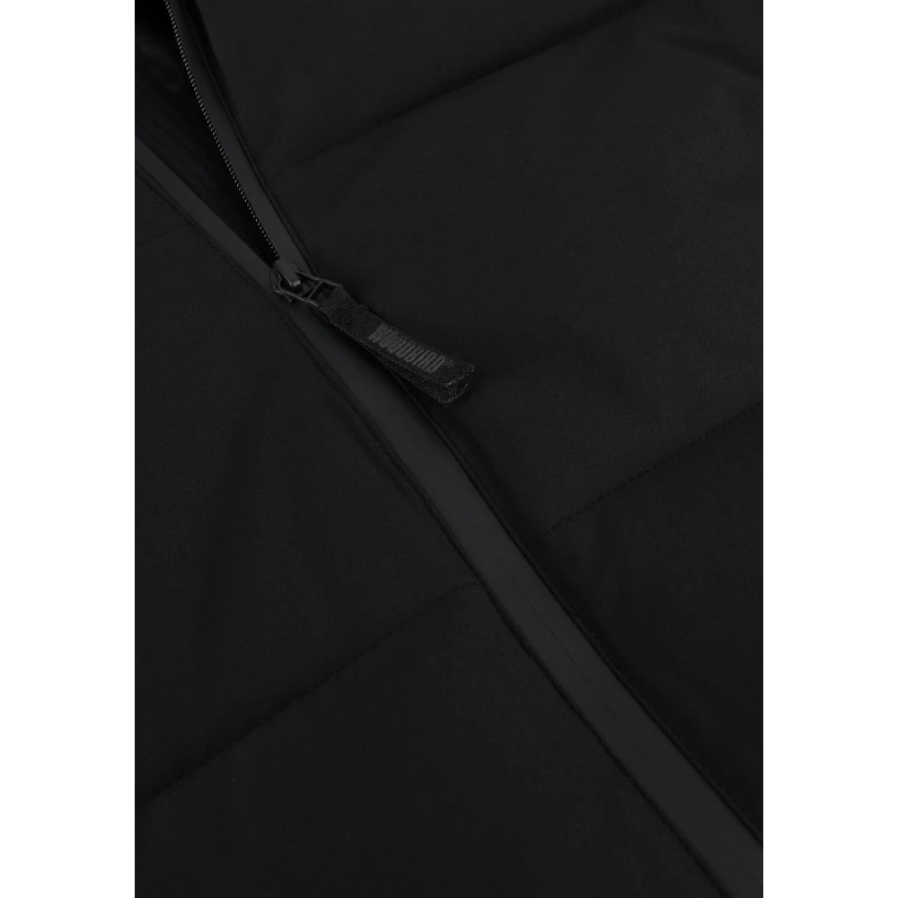 Woodbird Tech Jack voor Heren Winterstijl Black Heren