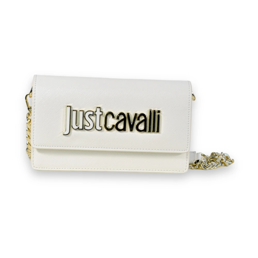 Just Cavalli Cross Body Bags White Dames