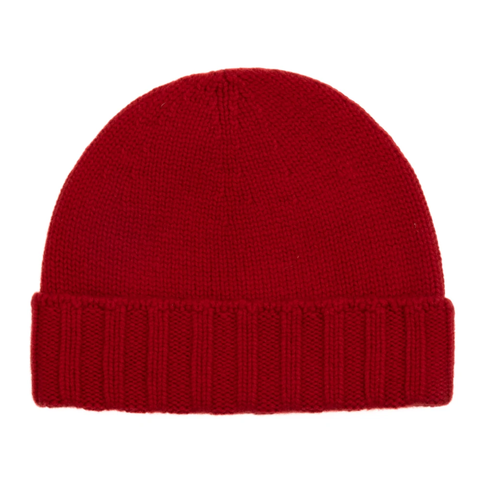 Accessories > Hats > Beanies - - Drumohr - Modalova