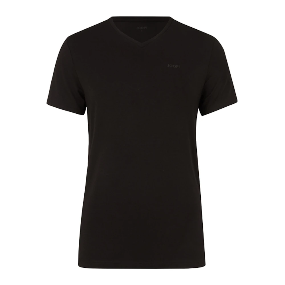 Joop! Heren V-hals T-shirt 2-pack Black Heren