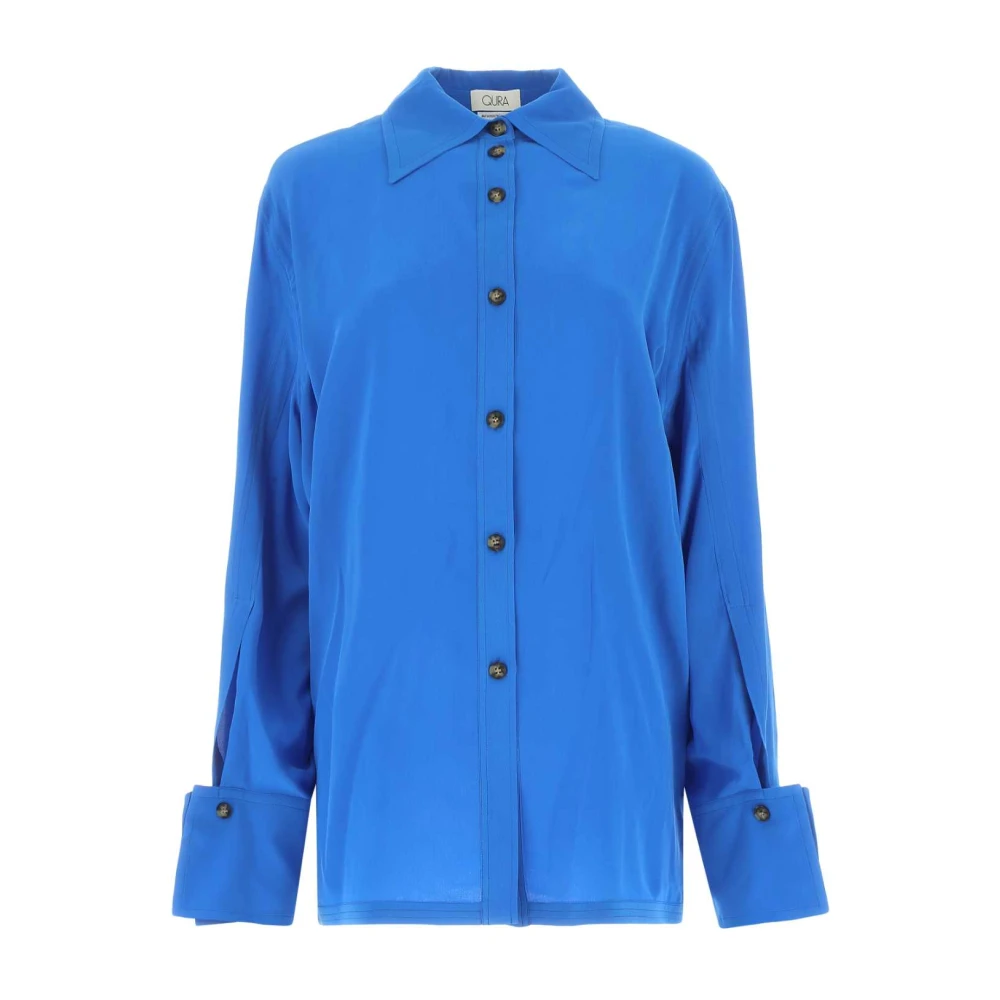 Blouses & Shirts > Shirts - - Quira - Modalova