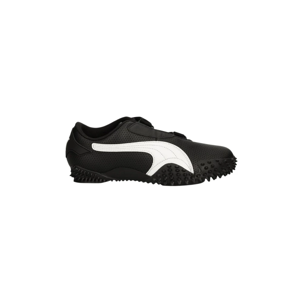 Puma Unisex Nero - Mostro Perf Sneakers, Size: Uk - 05 - Immagine 5