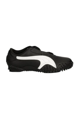 Mostro Perforated Leather