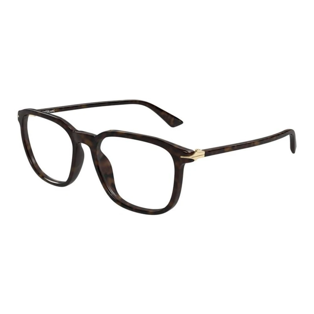 Montblanc Men's Brown Mb0438o Optical Frame