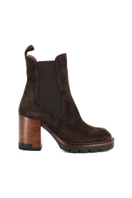 Buty na obcasie