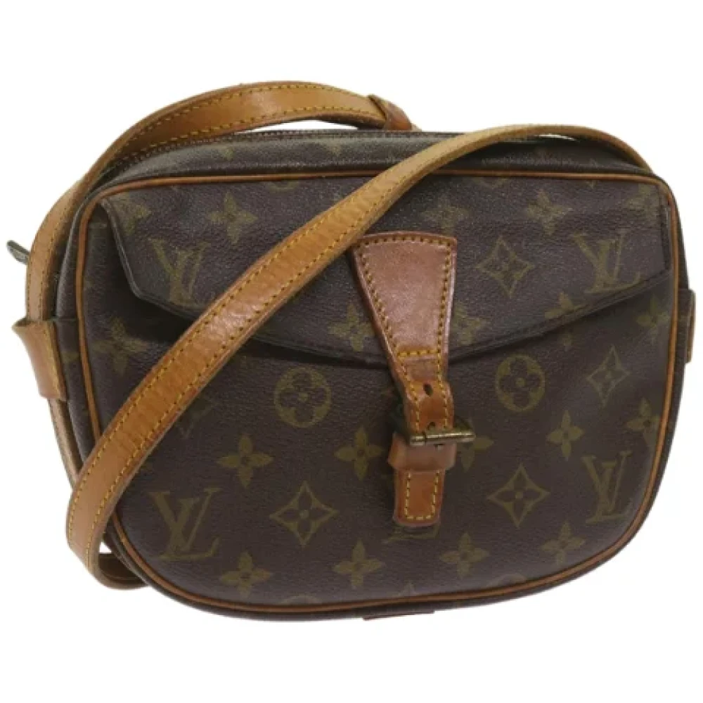 Pre-owned > Pre-owned Bags > Pre-owned Cross Body Bags - - Louis Vuitton Vintage - Modalova