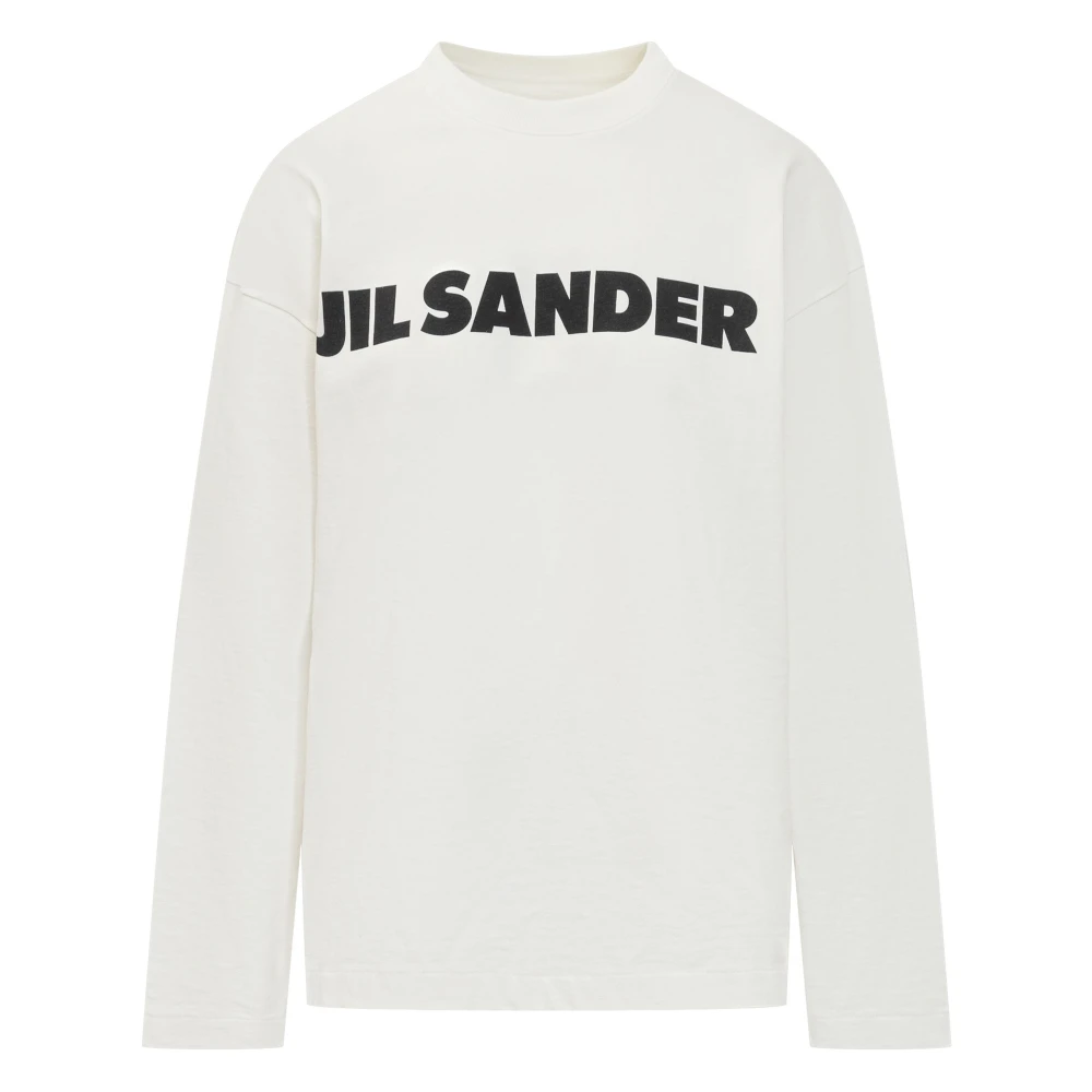 Tops > Long Sleeve Tops - - Jil Sander - Modalova