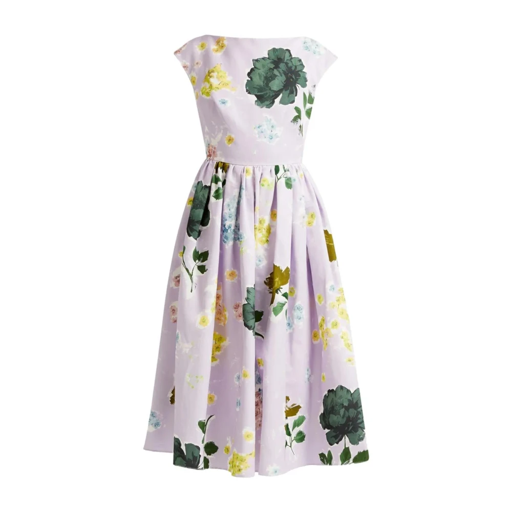 Dresses > Day Dresses > Midi Dresses - - Erdem - Modalova