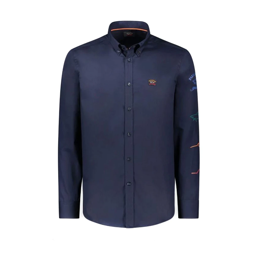 Shirts > Casual Shirts - - Paul & Shark - Modalova