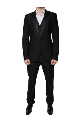 Virgin Wool Tuxedo