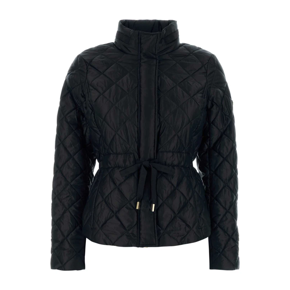 Michael Kors Women's Black Quilted Puffer Jacket - Winter Jackets - Xs - Jackets