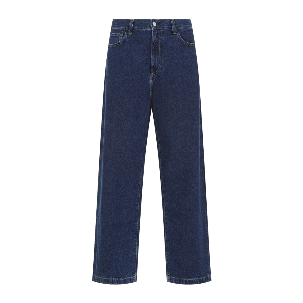 Carhartt WIP Blauwe Landon Broek Blue Heren