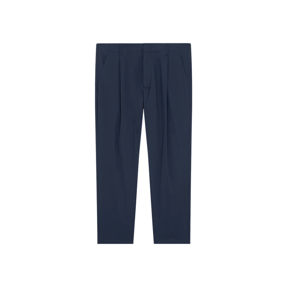 Trousers > Straight Trousers - - Dondup - Modalova
