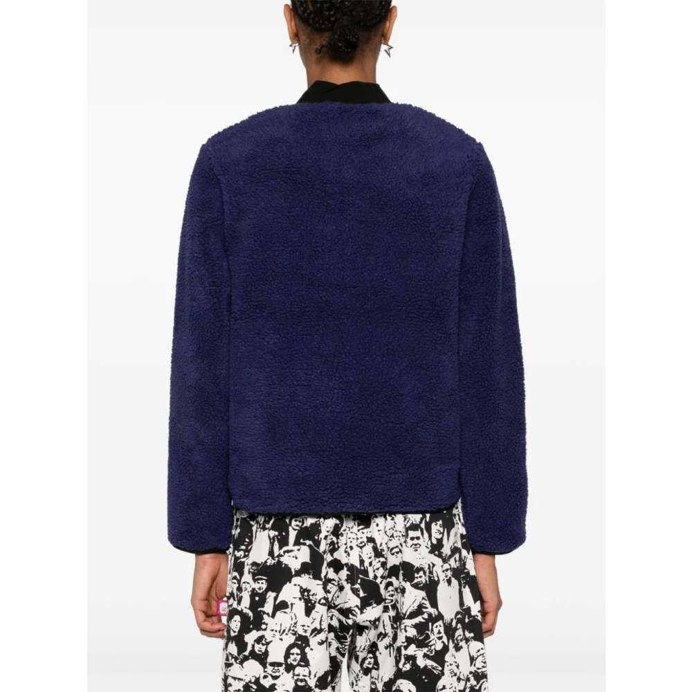 Carhartt WIP Janet Liner 2CR Jassen Blue Dames