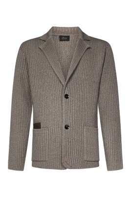 grey-ribbed-cotton-knit-blazer