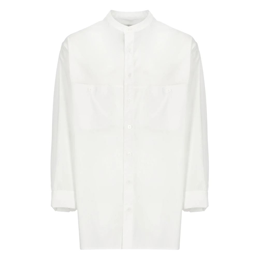 Shirts > Casual Shirts - - Yohji Yamamoto - Modalova