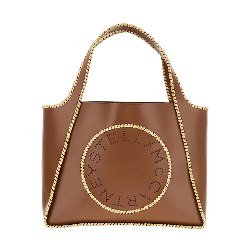 Stella Mccartney Donna Marrone Borse, Taglia Unica, New,