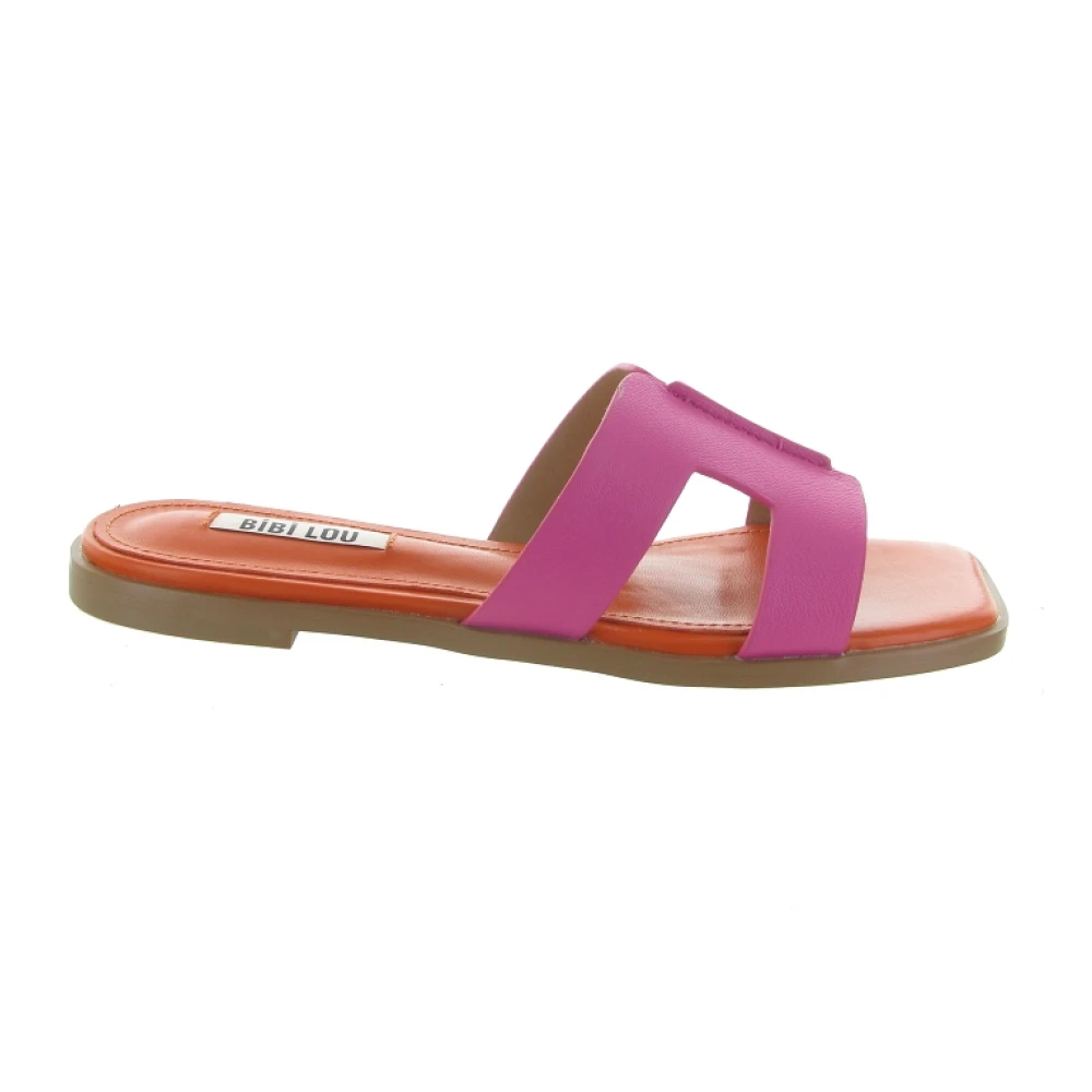 Shoes > Flip Flops & Sliders > Sliders - - Bibi Lou - Modalova