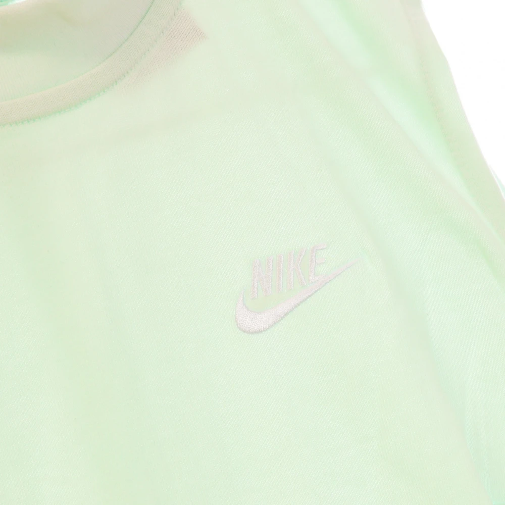 Nike Sportjurk Jersey Barely Green White Green Dames