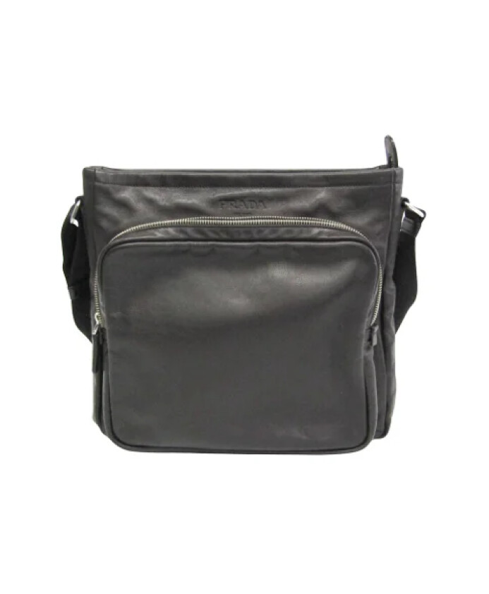 pre-owned-cuir-sacs-prada