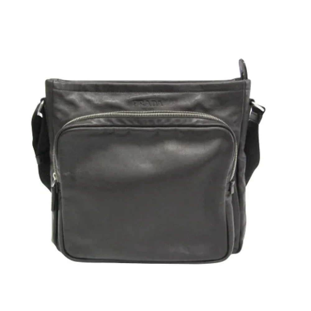 Pre-owned > Pre-owned Bags > Pre-owned Cross Body Bags - - Prada Vintage - Modalova