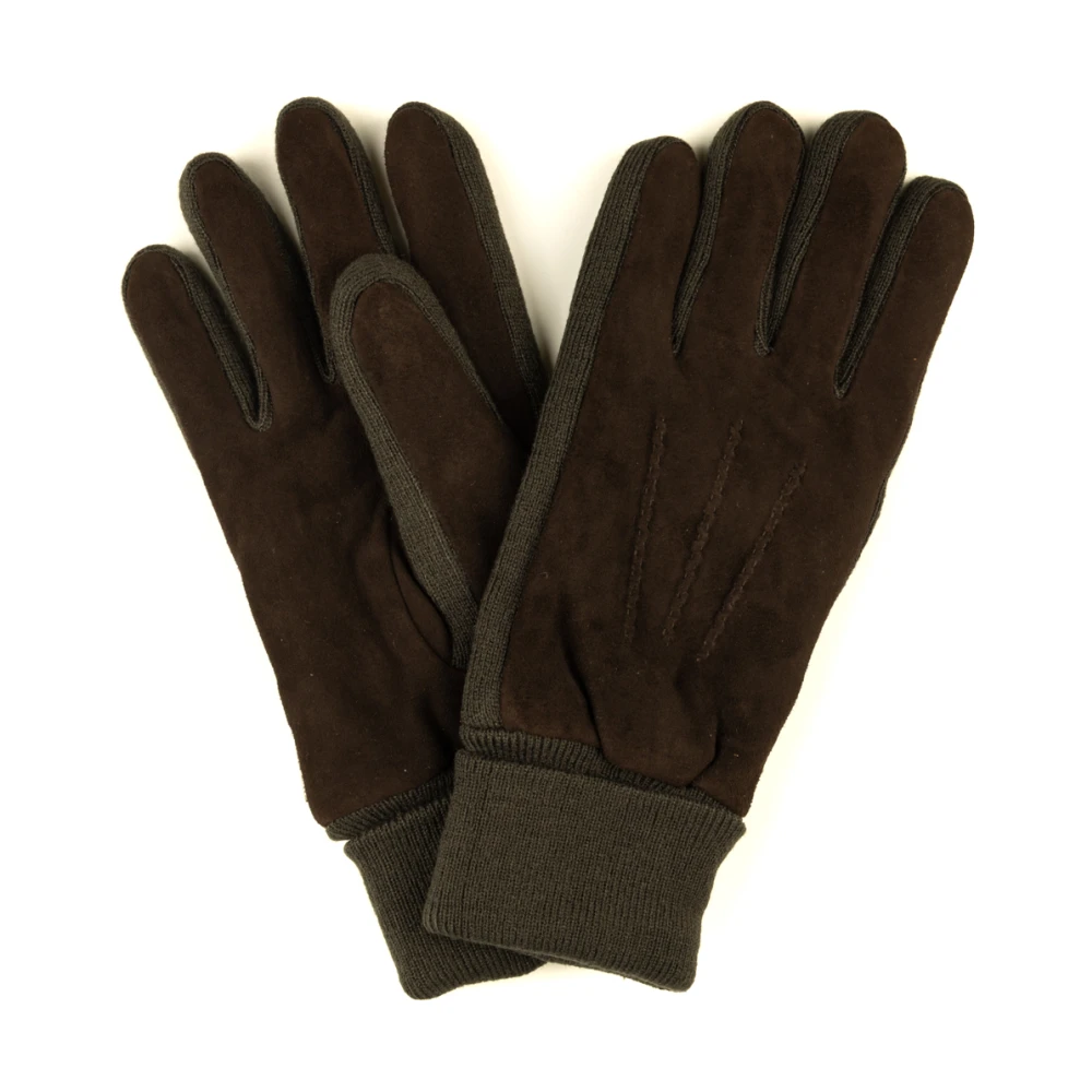 Barbour Magnus Handschoenen Green Heren