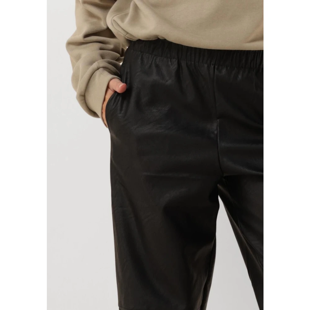 Penn&Ink N.Y Zwarte Slim Fit Jeans 526 Broek Black Dames