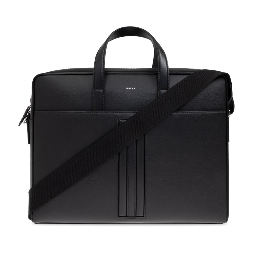 Bally Aktetas Mythos Black Heren