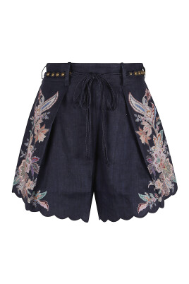 shorts-bermuda-en-lin-bleu
