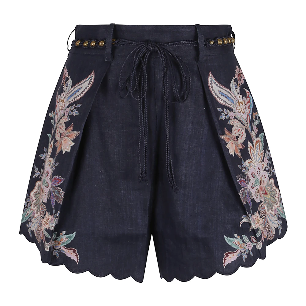 Shorts > Short Shorts - - Zimmermann - Modalova