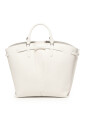 sac-blanc-a-cordon-avec-poignees-en-cuir