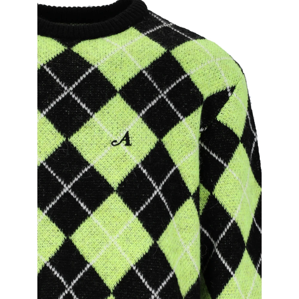 Awake NY Multikleur Sweaters voor Heren Multicolor Heren