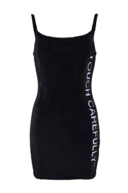 Tag kurzes Kleid