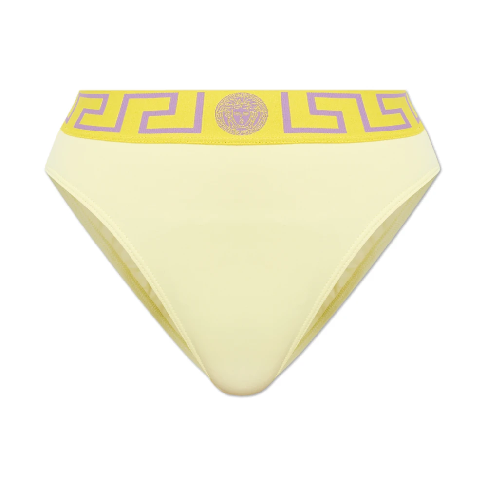 Versace Zwemkleding onderkant Yellow Dames