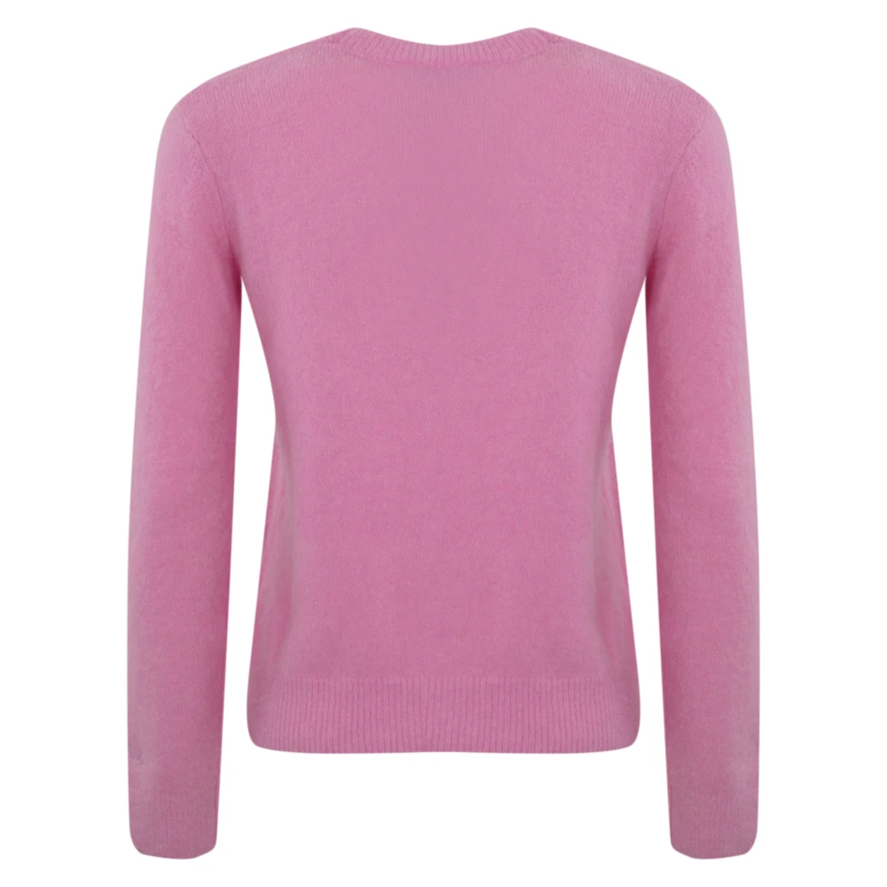 MC2 Saint Barth Roze Sweater Maglione Pink Dames