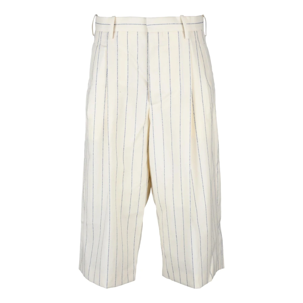 Trousers > Cropped Trousers - - Marni - Modalova