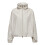 vandafvisende-beige-taffeta-frakke